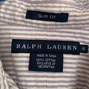 Ralph Lauren Tops - Size 6 slim fit Ralph Lauren Tops - Size 6 slim fit